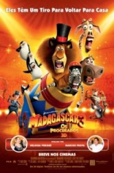 Madagascar 3: Europe's Most Wanted